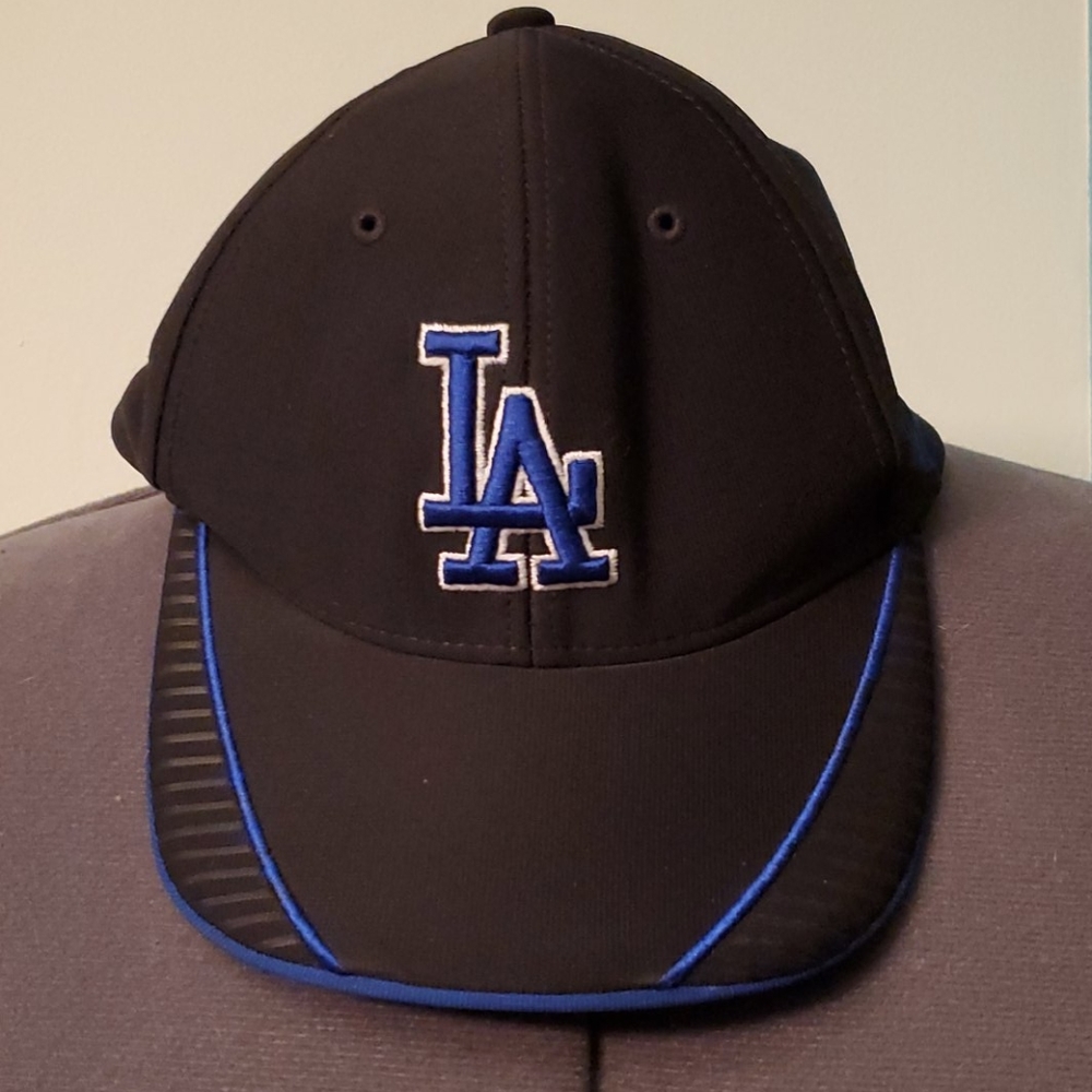 Dodgers hat LA 47 Adjustable Velcro
